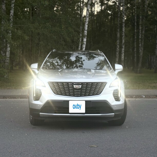 Продажа Cadillac XT4 I, 2020 г. в Жодино Жодино - изображение 6