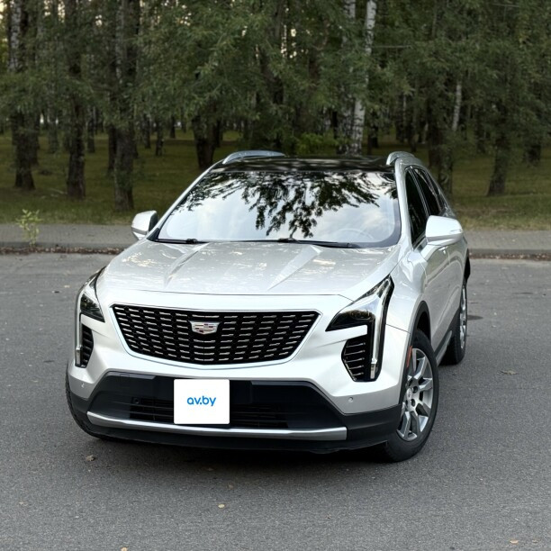Продажа Cadillac XT4 I, 2020 г. в Жодино Жодино - изображение 2