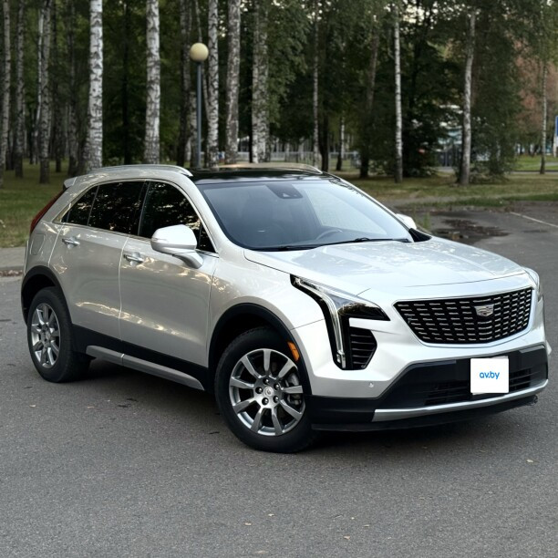 Продажа Cadillac XT4 I, 2020 г. в Жодино Жодино - изображение 1