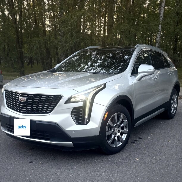 Продажа Cadillac XT4 I, 2020 г. в Жодино Жодино - изображение 3
