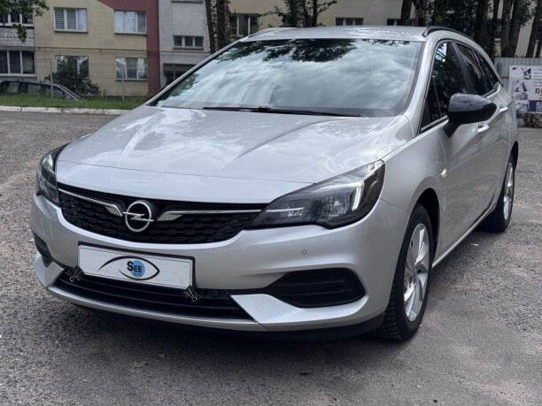 Продажа Opel Astra K · Рестайлинг, 2022 г. в Минске Минск - изображение 2