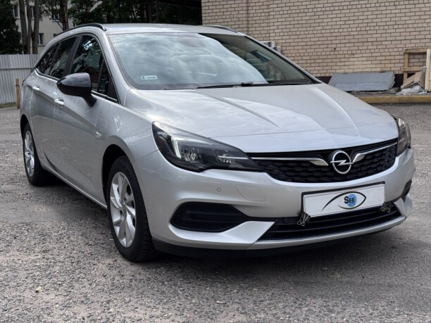 Продажа Opel Astra K · Рестайлинг, 2022 г. в Минске Минск - изображение 3