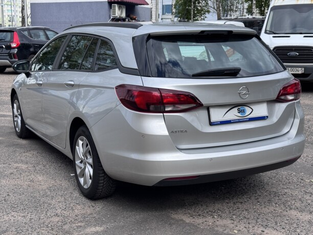 Продажа Opel Astra K · Рестайлинг, 2022 г. в Минске Минск - изображение 4