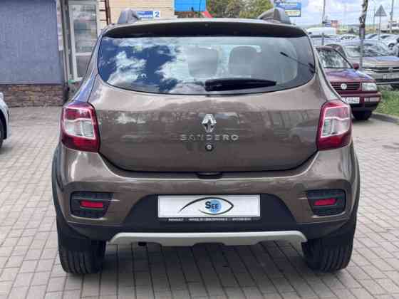 Продажа Renault Sandero Stepway II · Рестайлинг, 2019 г. в Минске Минск