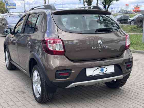 Продажа Renault Sandero Stepway II · Рестайлинг, 2019 г. в Минске Минск