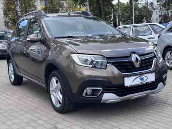 Продажа Renault Sandero Stepway II · Рестайлинг, 2019 г. в Минске Минск