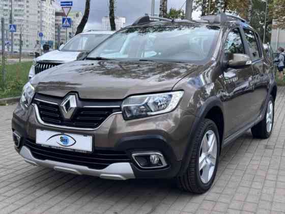 Продажа Renault Sandero Stepway II · Рестайлинг, 2019 г. в Минске Минск