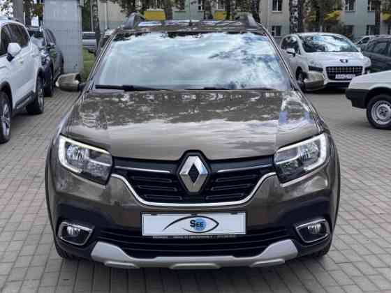 Продажа Renault Sandero Stepway II · Рестайлинг, 2019 г. в Минске Минск