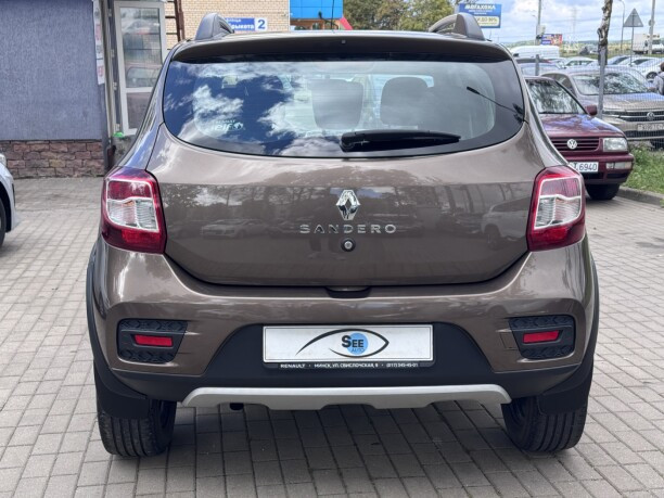 Продажа Renault Sandero Stepway II · Рестайлинг, 2019 г. в Минске Минск - изображение 4