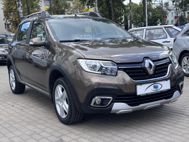 Продажа Renault Sandero Stepway II · Рестайлинг, 2019 г. в Минске Минск - изображение 6