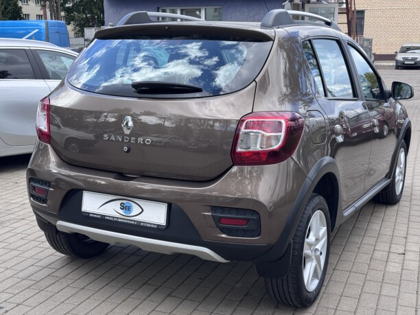 Продажа Renault Sandero Stepway II · Рестайлинг, 2019 г. в Минске Минск - изображение 5