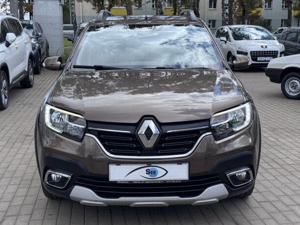 Продажа Renault Sandero Stepway II · Рестайлинг, 2019 г. в Минске Минск - изображение 1