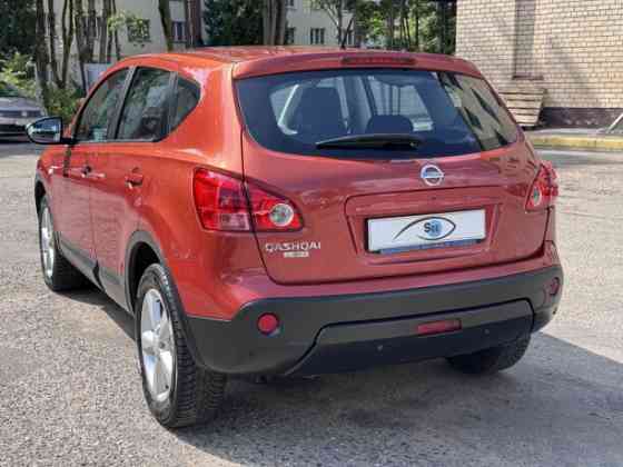 Продажа Nissan Qashqai I, 2007 г. в Минске Минск