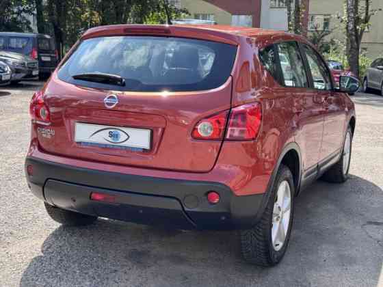 Продажа Nissan Qashqai I, 2007 г. в Минске Минск