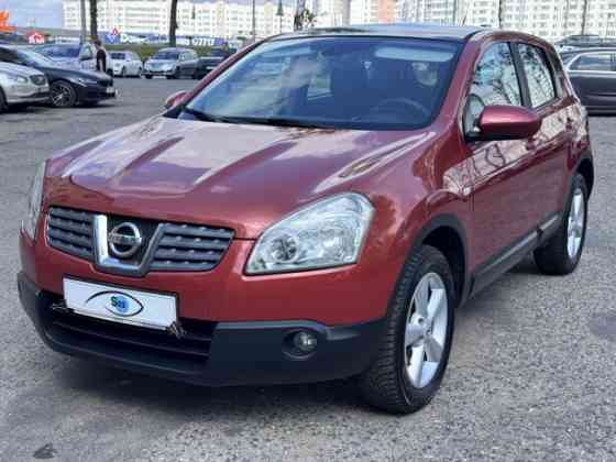 Продажа Nissan Qashqai I, 2007 г. в Минске Минск