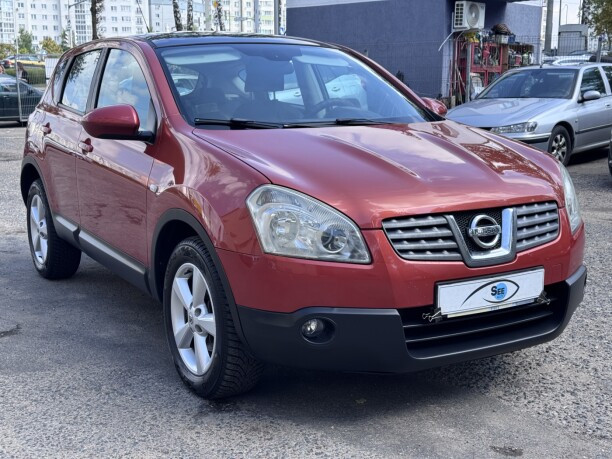Продажа Nissan Qashqai I, 2007 г. в Минске Минск - изображение 2