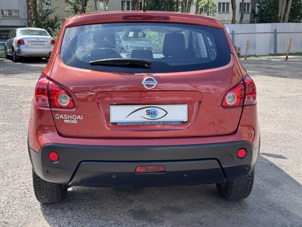 Продажа Nissan Qashqai I, 2007 г. в Минске Минск - изображение 4