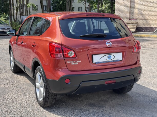 Продажа Nissan Qashqai I, 2007 г. в Минске Минск - изображение 5