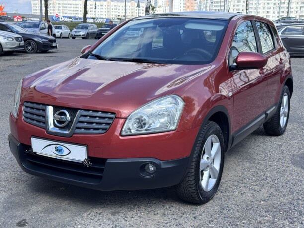 Продажа Nissan Qashqai I, 2007 г. в Минске Минск - изображение 1
